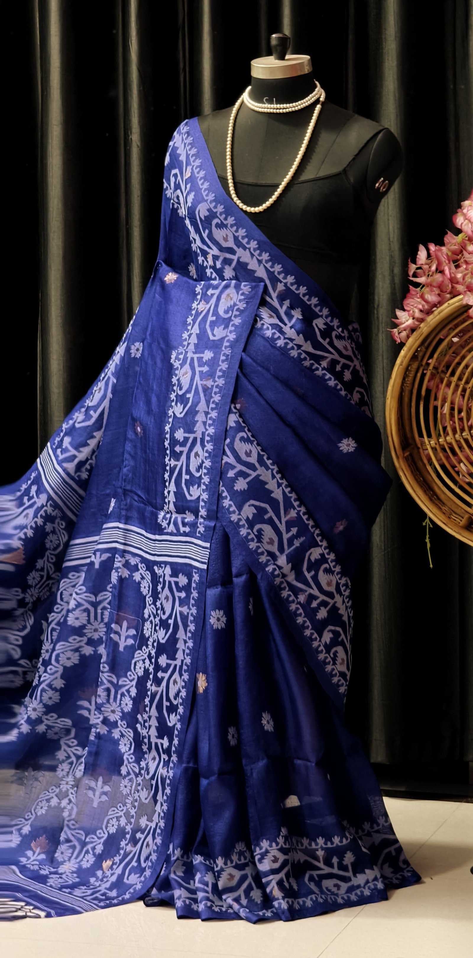 Tussar Silk Collection