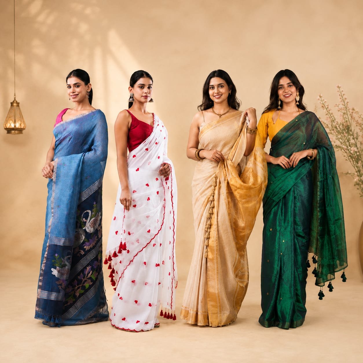 Instagram Trending Saree