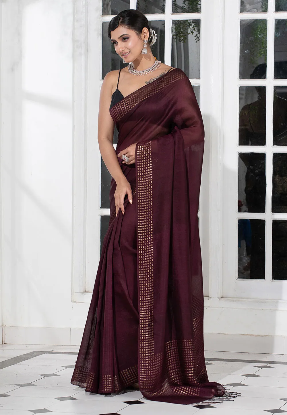 bengal-handloom-pure-silk-saree-in-wine-v1-sbea3555_1