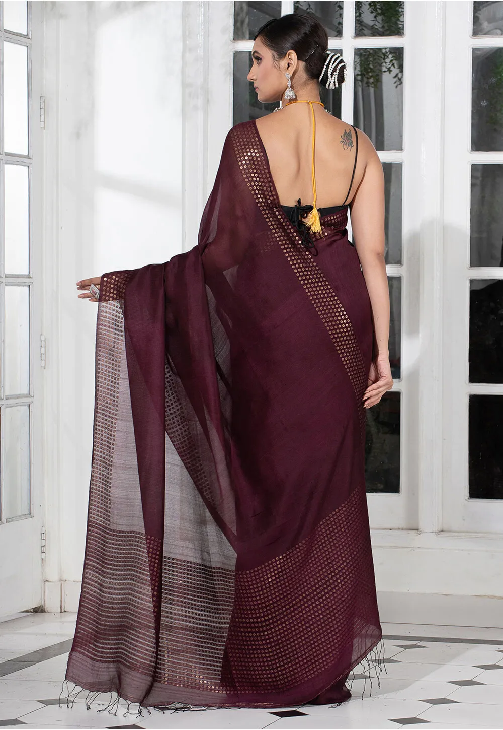 bengal-handloom-pure-silk-saree-in-wine-v1-sbea3555_2